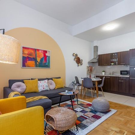 Central Gozsdu Apartment In The Party Street Budapest Kültér fotó
